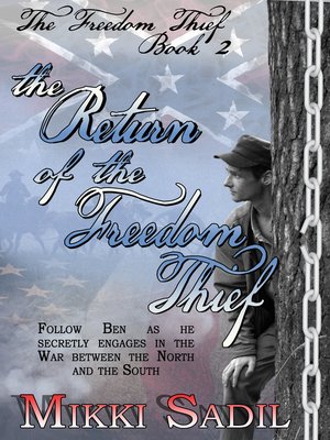 cover image of Return of the Freedom Thief